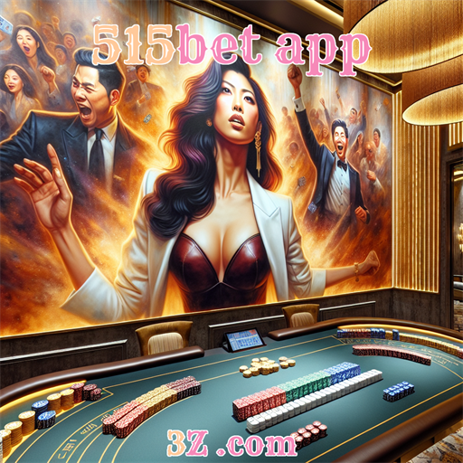 Descubra a Excitação do Cassino no 515bet App