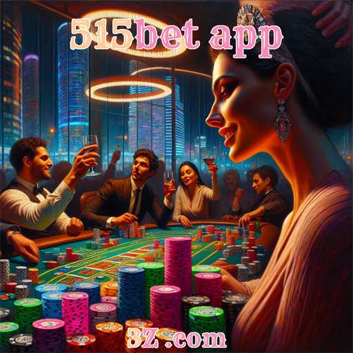 Loterias: A Emoção de Apostar no 515bet App